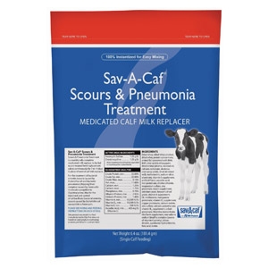 Sav-A-Caf® Scours & Pneumonia Treatment