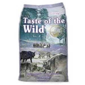 Taste of the Wild Sierra Mountain Canine Formula 30lb