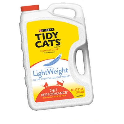 Tidy Cats LightWeight 24/7 Performance Cat Litter