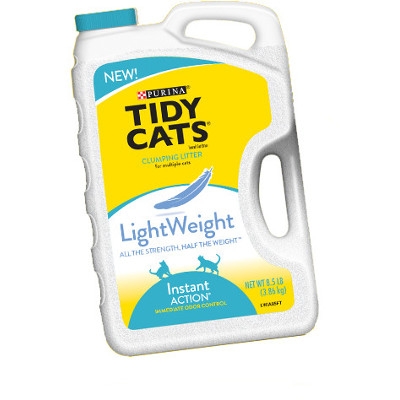 Tidy Cats LightWeight Instant Action Cat Litter