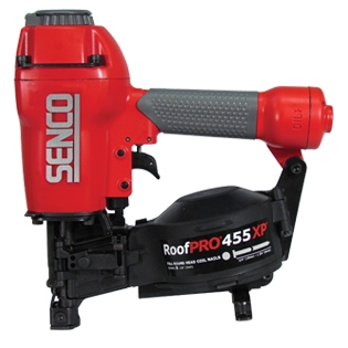 Roof Pro 455XP Roofing Coil Nailer