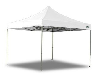 10' X 10' Pop-up Canopy - Monster Frame, top included