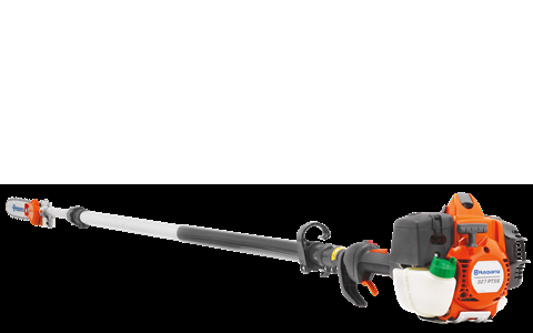 Pole Saw, 156" reach, 25cc