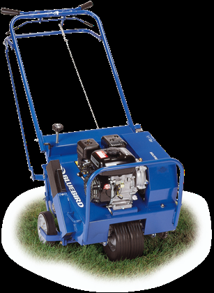 19" Aerator, 5.5hp (Honda)