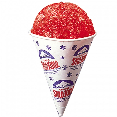Cups, Sno-Kone, 5000Ct