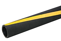 Rubber Suction Hose 2"' x 20'