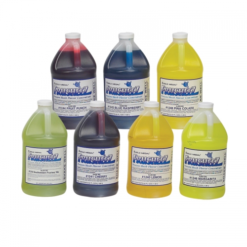 Frusheez Mix, Strawberry Daiquiri, 1/2 GAL