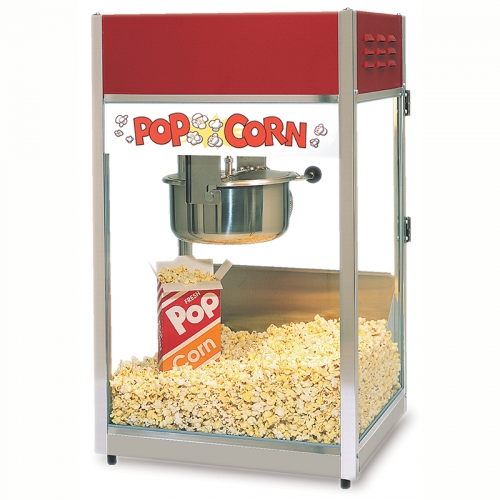 Popcorn Machine - Ultra 60 Special 6 OZ. Popper