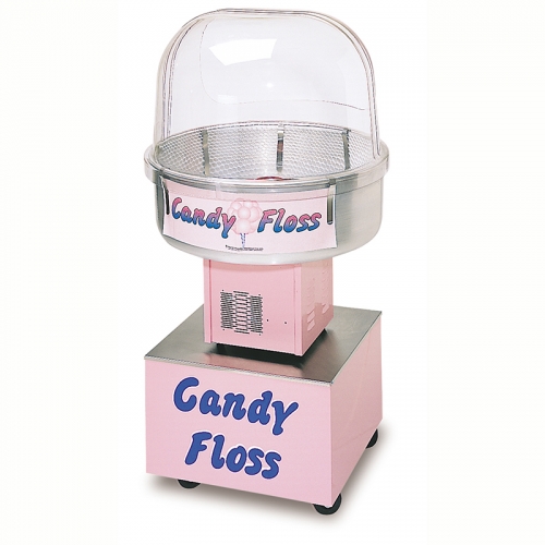 Cart for Cotton Candy Machine - Floss About Cart for Floss Machines