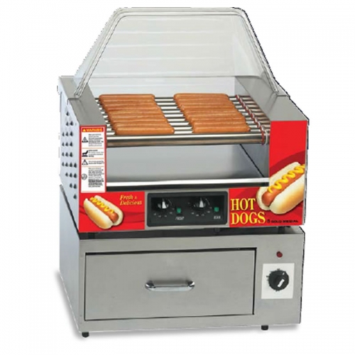 Hot Dog Roller - Lil Diggity Hot Dog Roller
