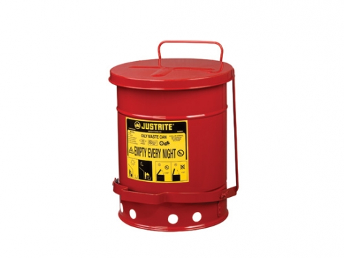 6 Gallon Oil Waste Can