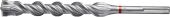 SDS MAX MASONRY BIT, 7/8" IN DIAMETER, 21"