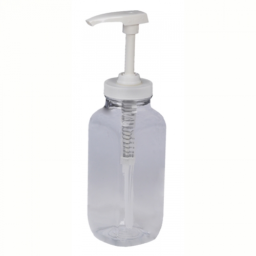 12CT OZ Pump/Syrup