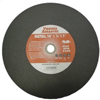 METAL C/O WHEEL 14X1/8X1
