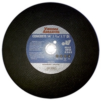 BLADE, ABRASIVE 14" CONCRETE