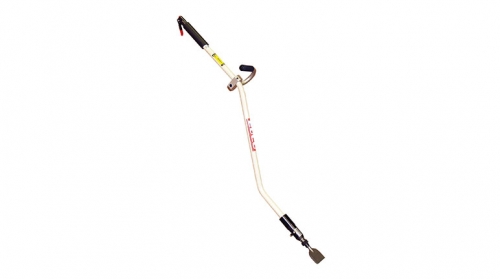 5' Ergonomic Steel Chisel Scaler ALR-E
