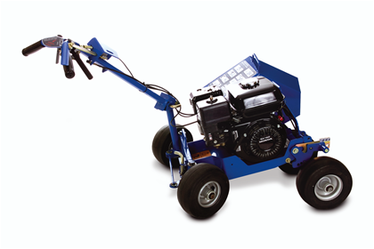 BedBug Landscape Edger, 5.5hp (Honda)