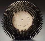 17" Poly Scrub Brush