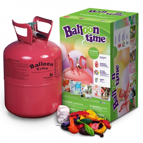 8.9CUFT Helium Kit