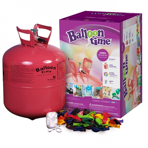 14.9CUFT Helium Kit