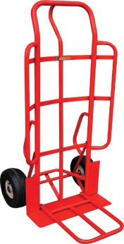 Cart for inflatables
