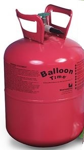 14.9CUFT Helium Tank