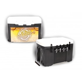 Jockey Box - Two Pour