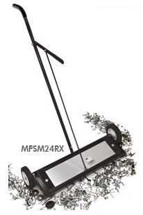 SWEEPER 24", MAGNETIC NAIL