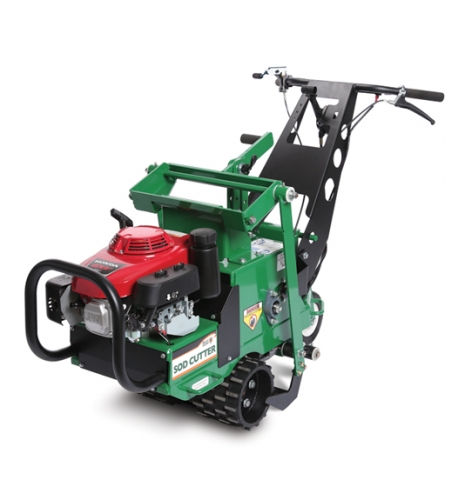 5.5HP HydroDrive 18" Sodcutter