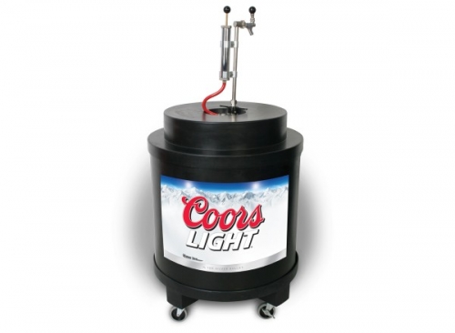 Dolly for Super Cooler