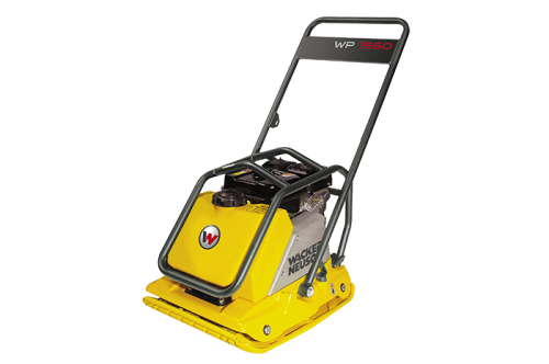 Vibroplate w/Wheel Kit & Water Tank