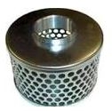 2" Round Hole Strainer - Centrifugal
