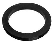 2" Rubber Washer
