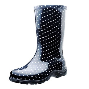 Sloggers® Women’s Polka Dot Rain & Garden Boots