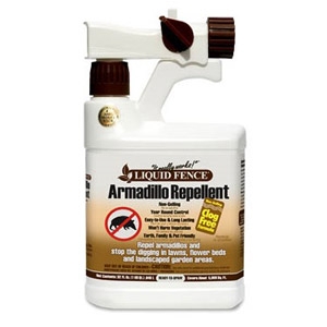 Liquid Fence® Armadillo Repellent
