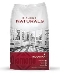 Diamond Naturals Indoor Cat 6 Lb. bag