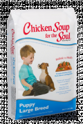 Diamond Chicken Soup Large Breed Puppy 