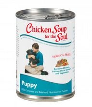 Diamond Chicken Soup for Puppy Lovers 24/13 oz. Cans