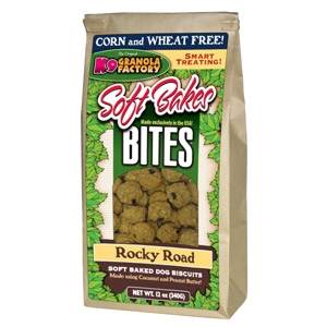 Soft Bakes Bites Rocky Road Dog Treats