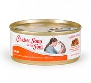 Diamond Chicken Soup for Cat Lovers Adult 24/5.5 oz. Cans