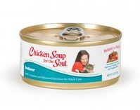 Diamond Chicken Soup for Cat Lovers Hairball 24/5.5 oz. Cans