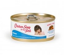 Diamond Chicken Soup For Kitten Lovers 24/5.5 oz. Cans