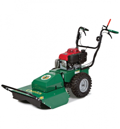 Billy Goat High Weed and Brush hydrostatic Mower