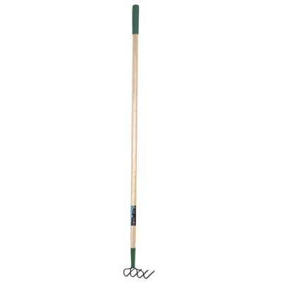 Green Thumb 4-Tine Cultivator with Cushion Grip