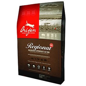 Orijen® Biologically Appropriate™ Regional Red Cat Food