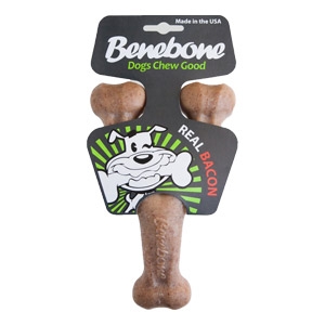 Benebone Wishbone Chew Dog Toy