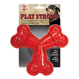 Spot® Play Strong Rubber 