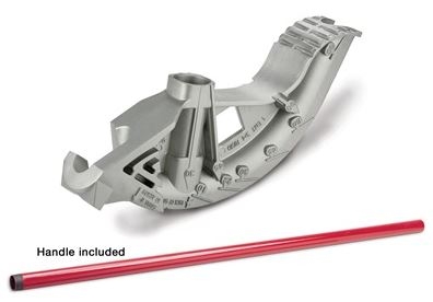 1" EMT Conduit Big Bend Bender with Handle