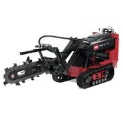 Toro Dingo Trencher Attachment