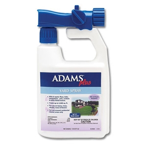 Farnam Pet Products Adams Plus Yard Spray